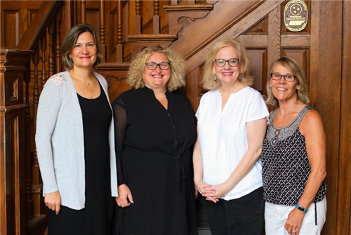 School Counseling Staff: Kelly Nash, Shelley Rogers, Lori Morrell, Debbie Bretscher